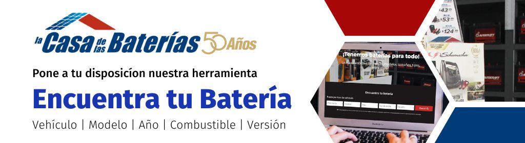 Banner búsqueda de baterías